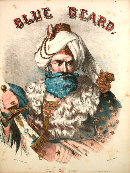 Image result for bluebeard grimm